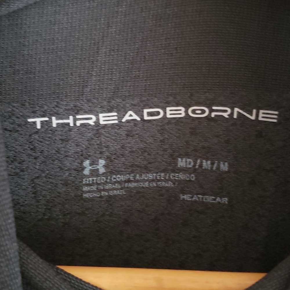 Under Armor Threadborne Heatgear - image 4